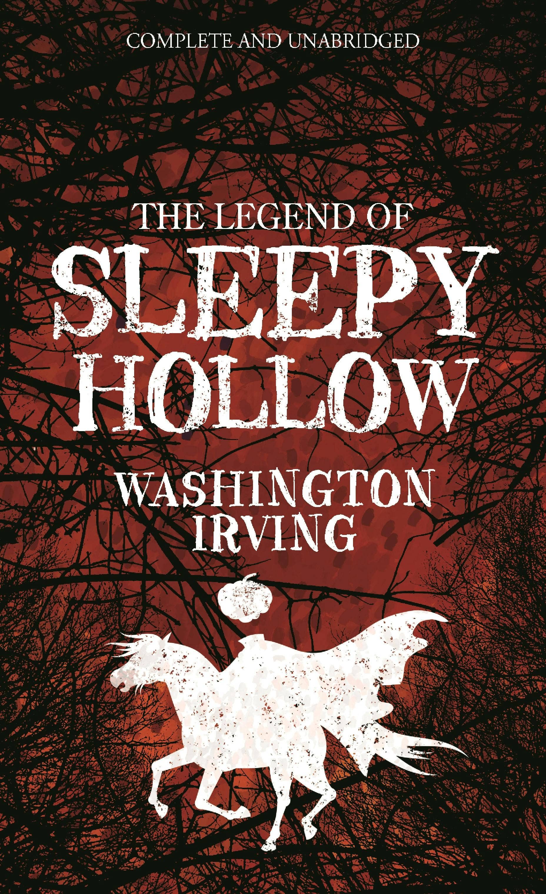 Legend Of Sleepy Hollow