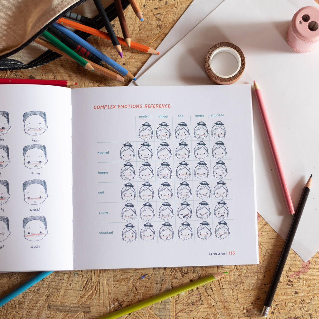 How to Draw Adorable by Carlianne  Tipsey