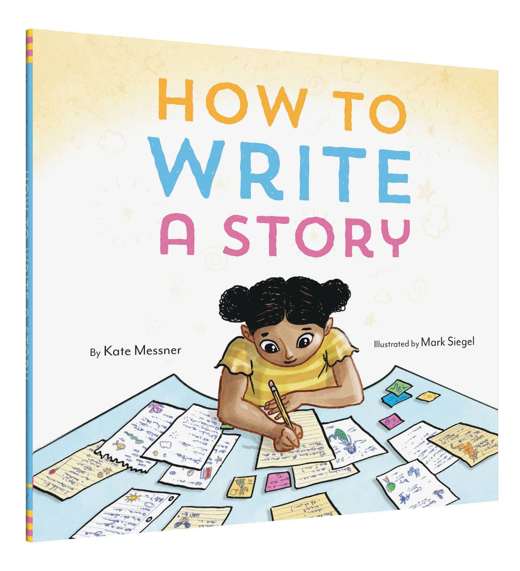 How to Write a Story