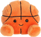 5" Plush Hoops Basket Ball Palm Pals