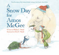 Snow Day For Amos Mcgee: