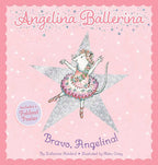 Bravo, Angelina! by Katharine Holabird