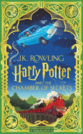 Harry Potter And The Chamber Of Secrets (Minalima Edition)
