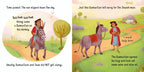 Good Samaritan Board Book : Usborne