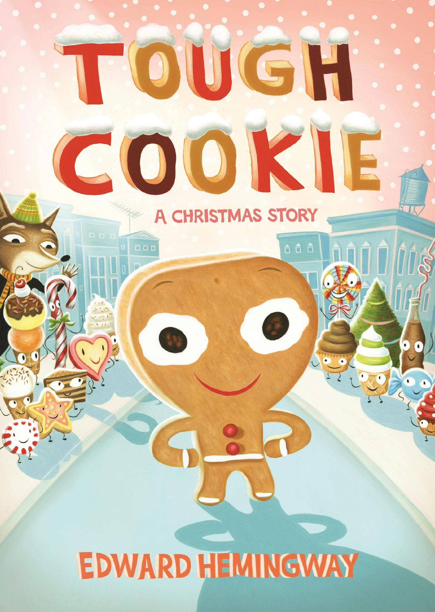 Tough Cookie: A Christmas Story #1