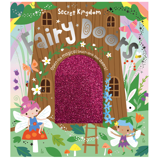 Board Book Secret Kingdom Fairy Doors