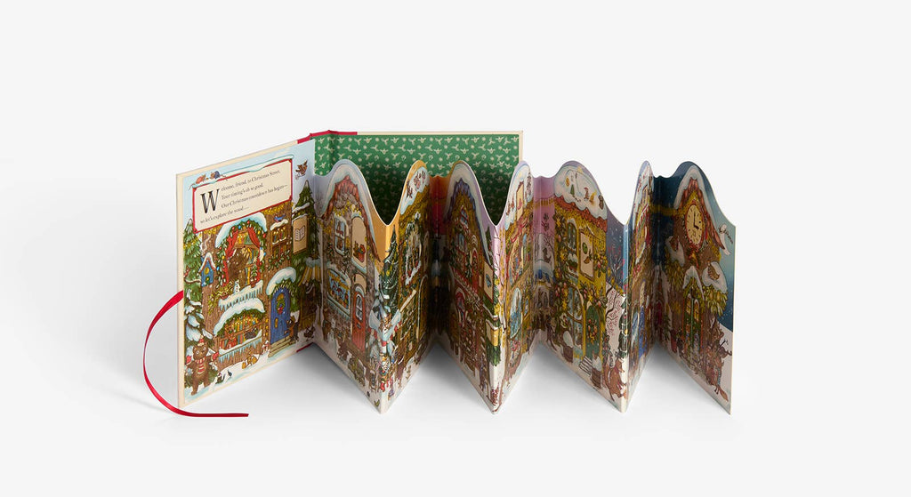 Christmas is Coming to Town!