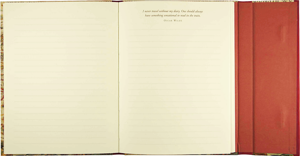 Old World Journal