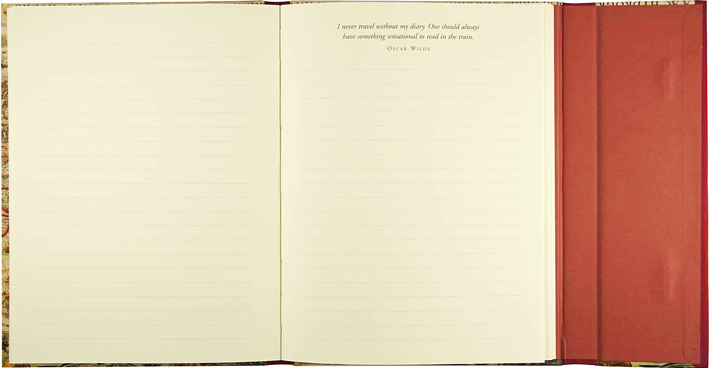 Old World Journal