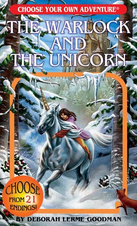 Warlock and the Unicorn