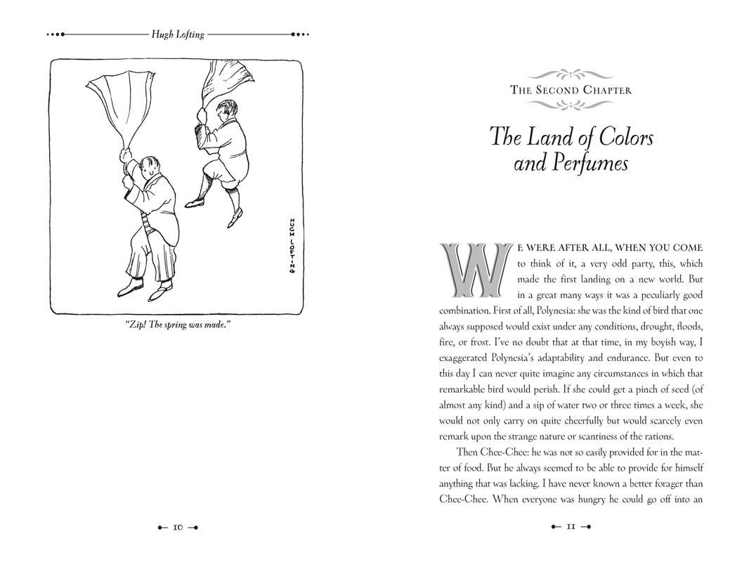 Doctor Dolittle The Complete Collection, Vol. 4 by Hugh Lofting