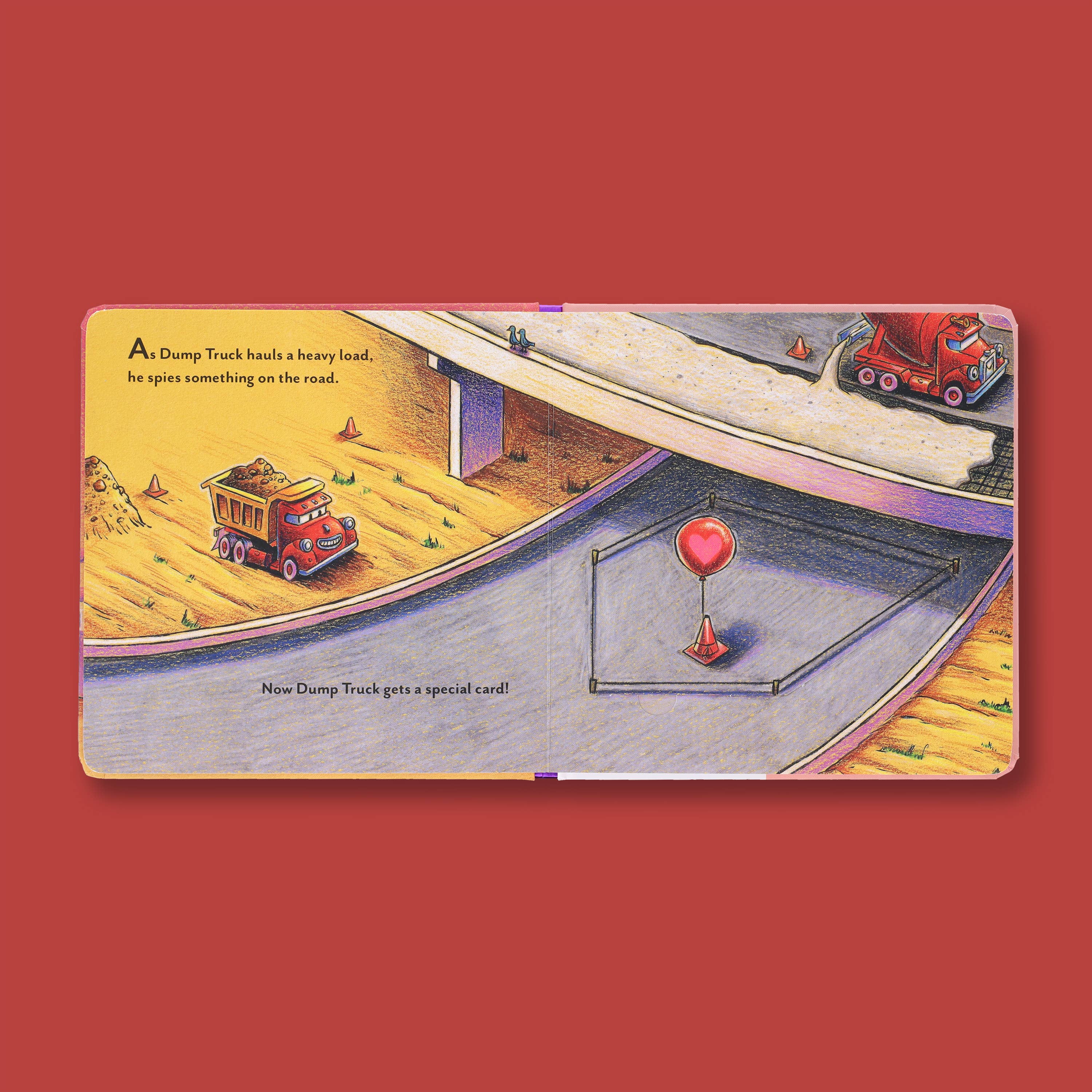 Construction Site: You're Just Right