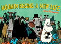 Moomin Begins A New Life: