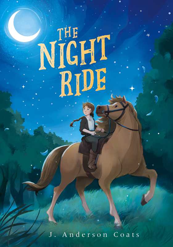 Night Ride by J. Anderson Coats