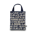 Cotton Tote Small – For Book Lovers