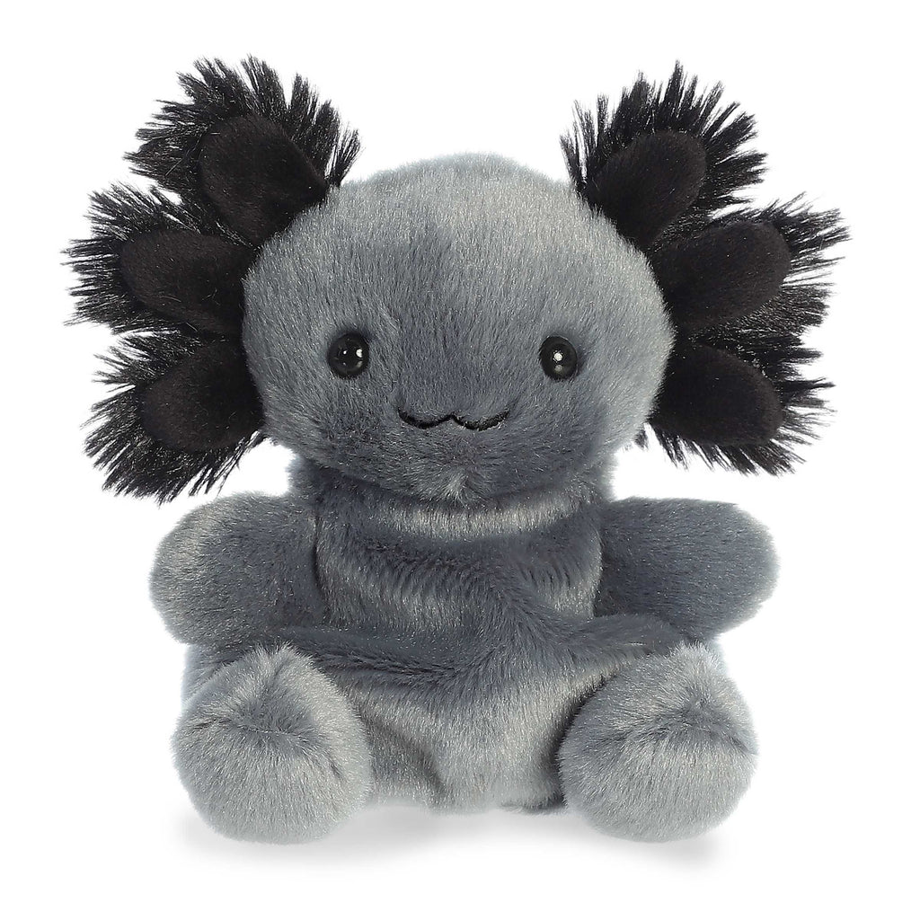 5" Plush Pal Axton Axolotl Palm Pals Stuffed Animal