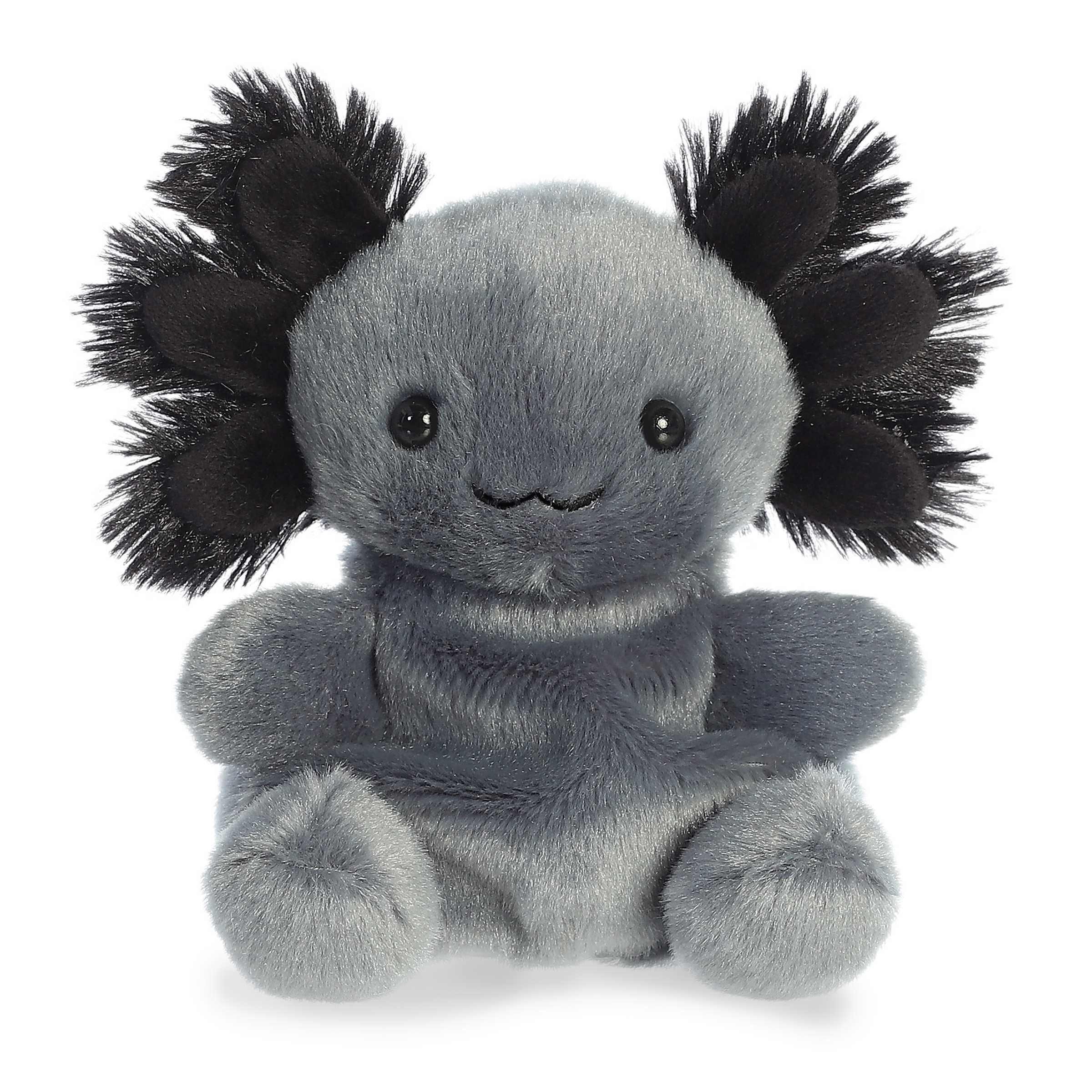 5" Plush Pal Axton Axolotl Palm Pals Stuffed Animal