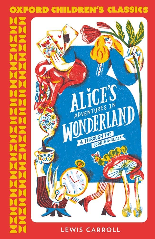 Alice's Adventures in Wonderland  (Oxford Classics)