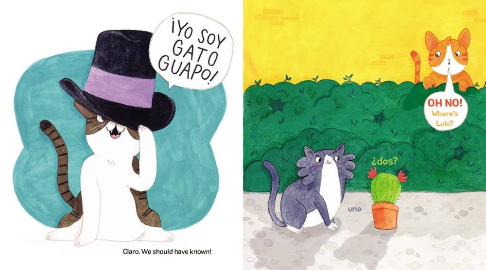 Gato Guapo : Anika Aldamuy Denise