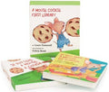 A Mouse Cookie First Library board book set: Laura Numeroff