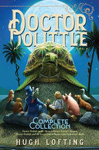 Doctor Dolittle The Complete Collection, Vol. 4 by Hugh Lofting