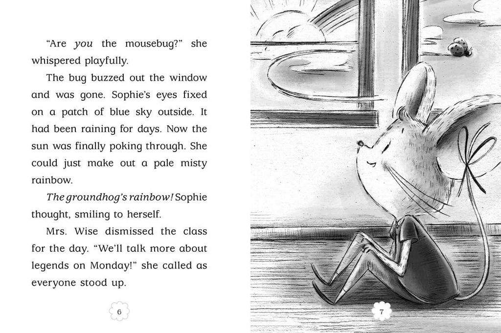 Clover Curse by Poppy Green