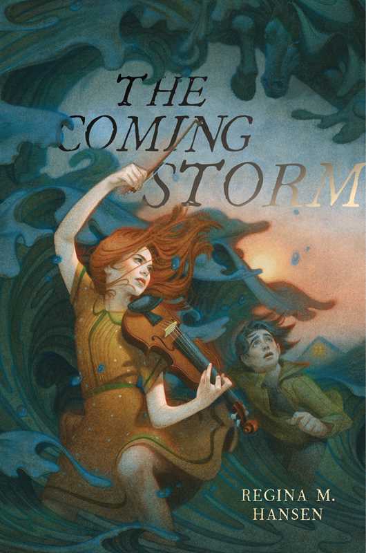 Coming Storm by Regina M. Hansen