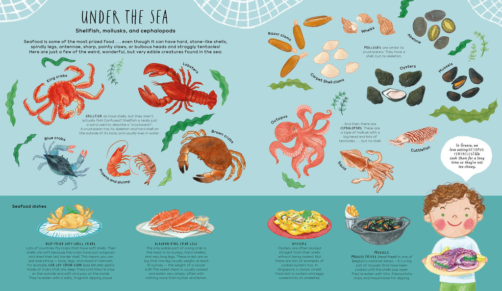 Welcome to Our Table