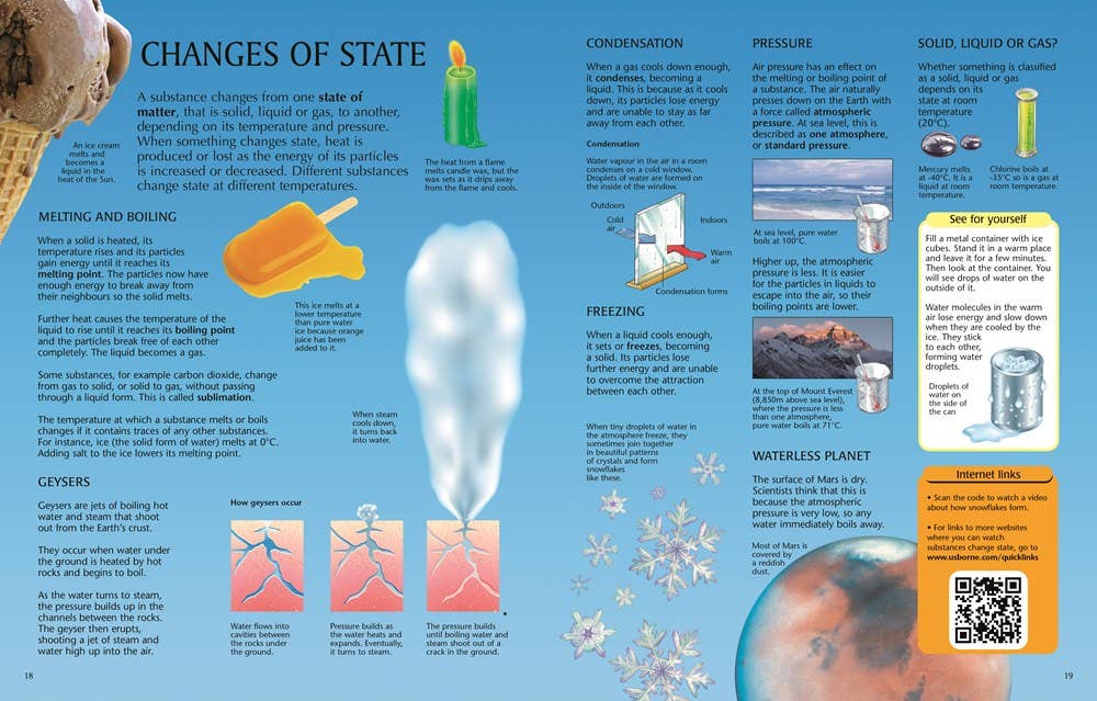 Usborne Science Encyclopedia : Usborne