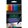 Grip Fineliner Thin Markers 10ct Set