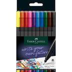 Grip Fineliner Thin Markers 10ct Set