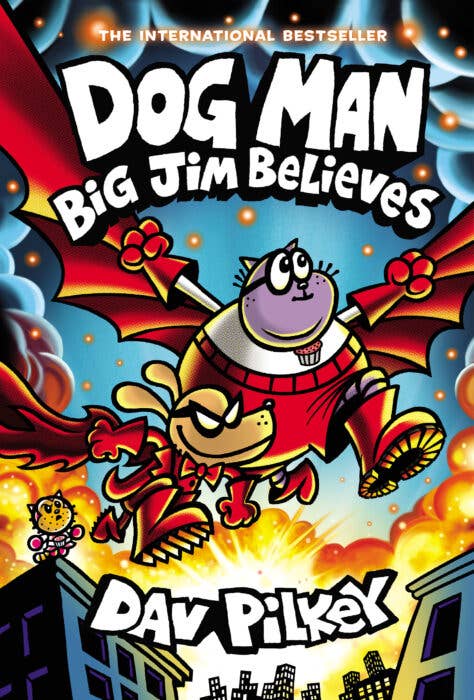 Dog Man: Big Jim Believes