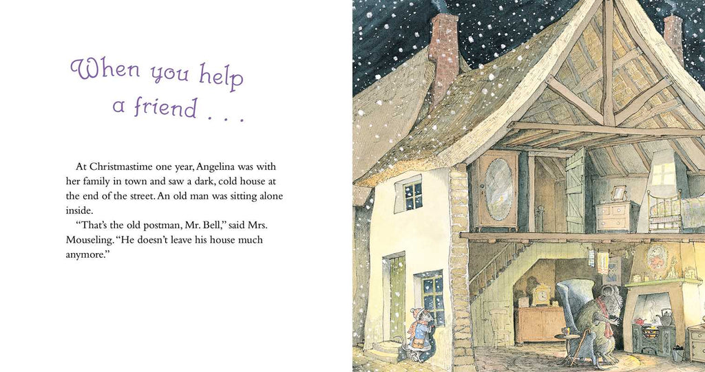 Bravo, Angelina! by Katharine Holabird