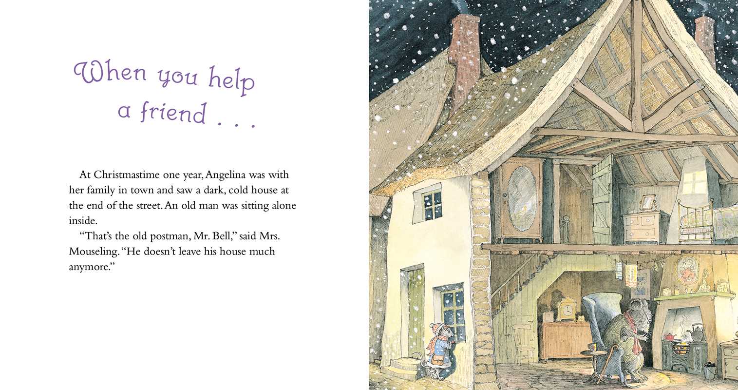 Bravo, Angelina! by Katharine Holabird