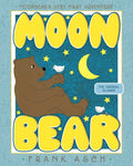 Moonbear by Frank   Asch