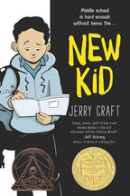 New Kid:Jerry Craft