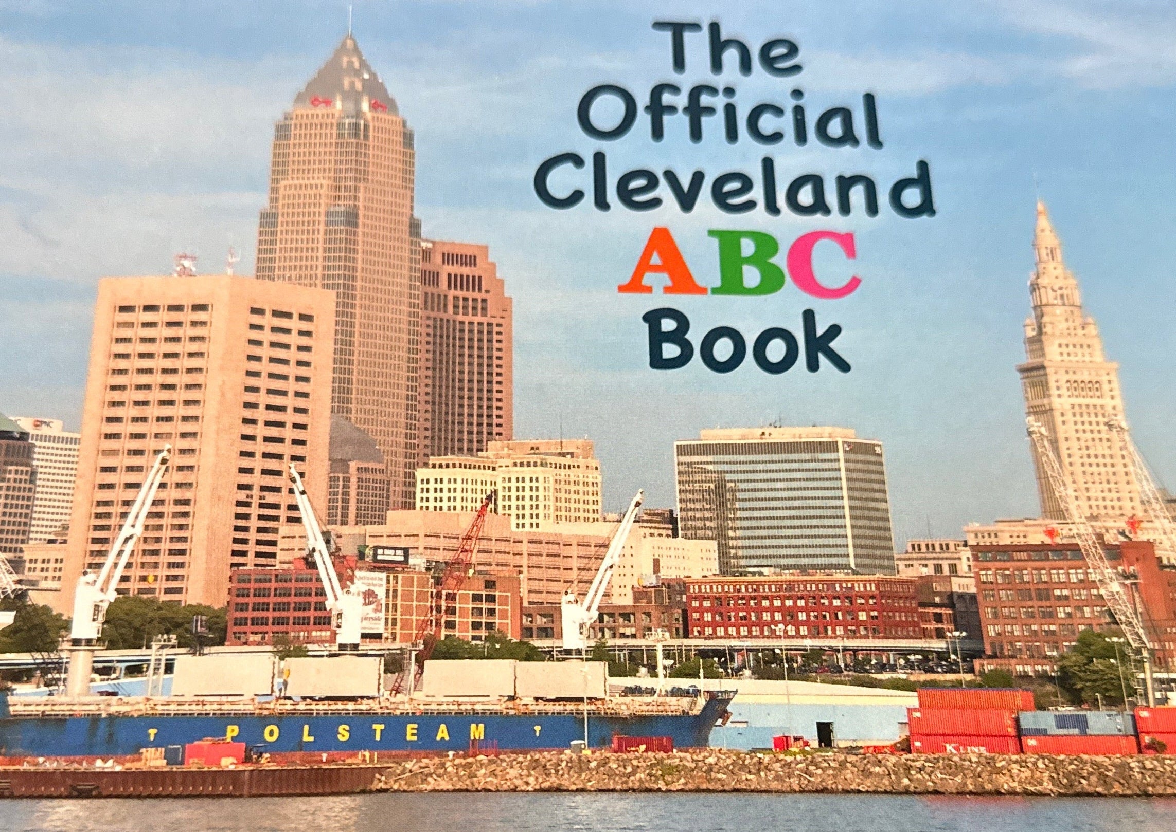 The Official Cleveland ABC Book