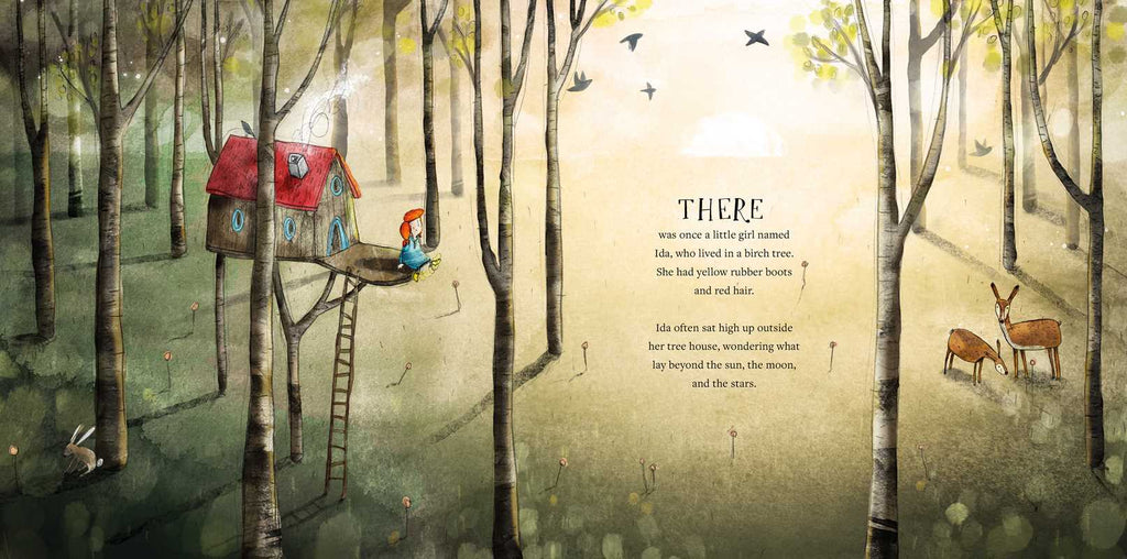 Ida and the Whale by Rebecca Gugger