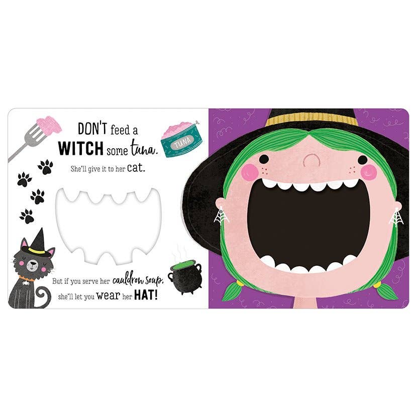 Board Book Don't Feed the Pumpkin