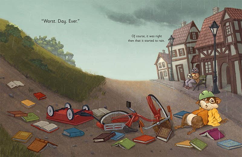 All the Books