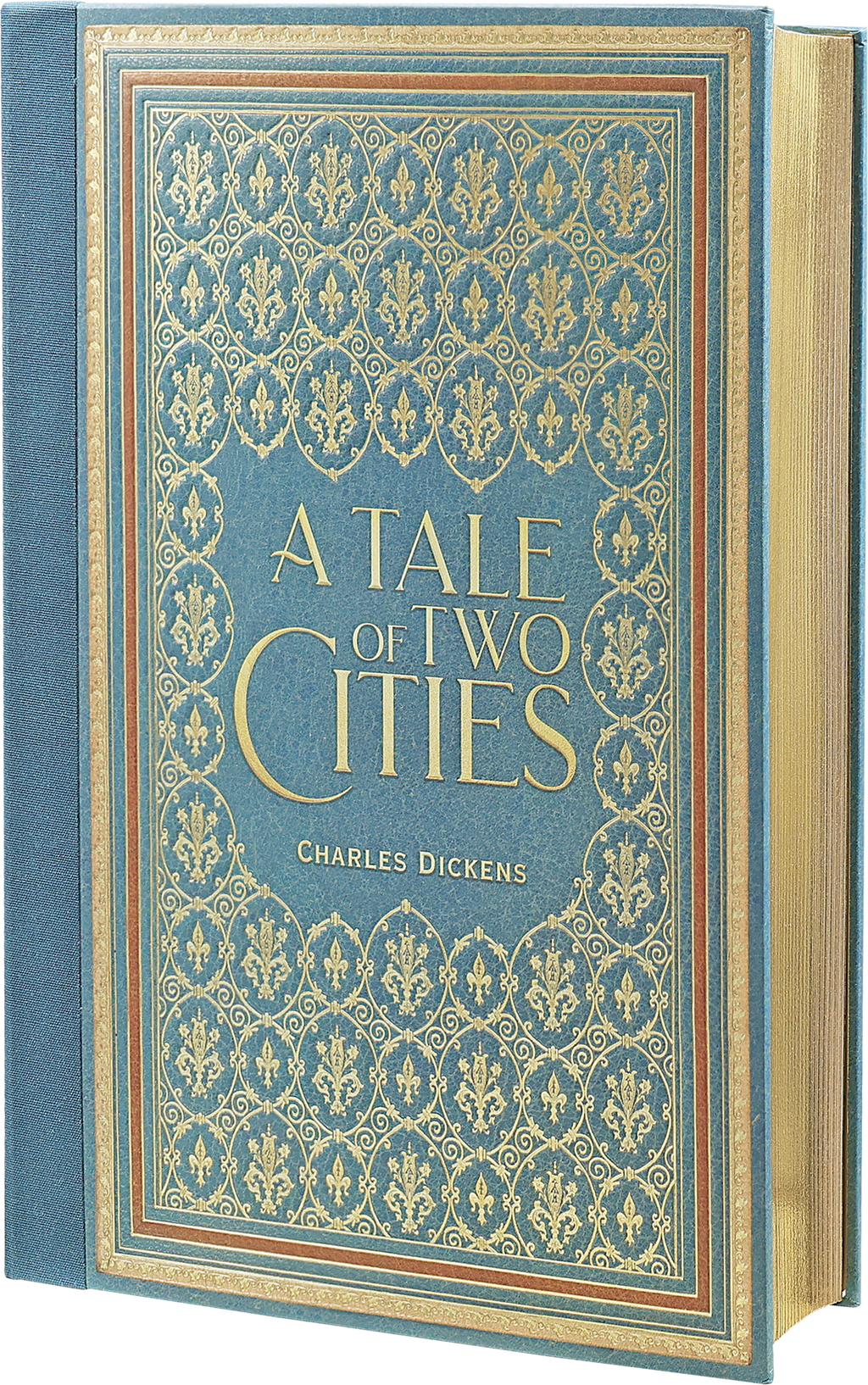 A Tale of Two Cities