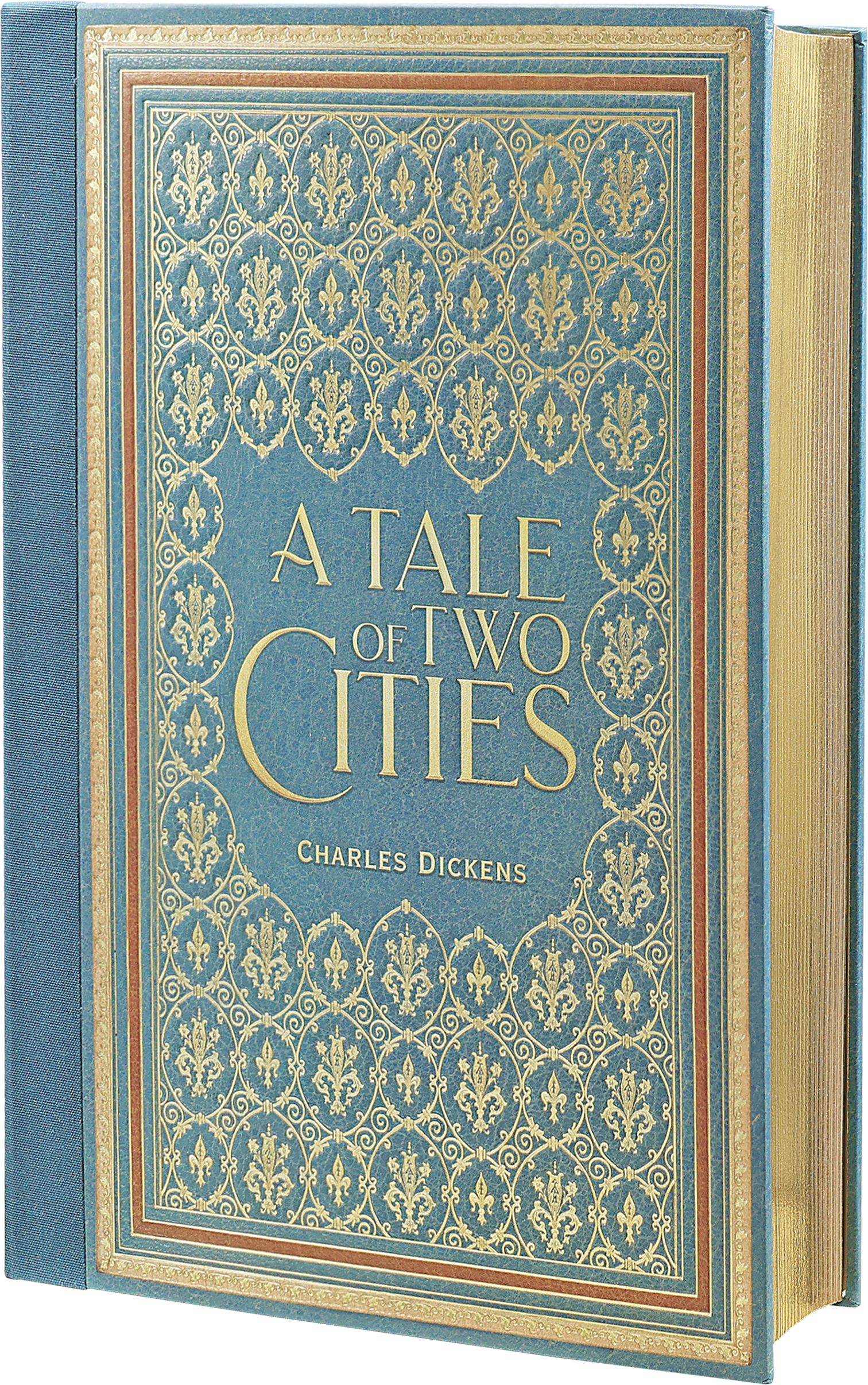 A Tale of Two Cities