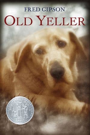 Old Yeller : Fred Gipson
