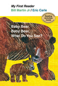 Baby Bear, Baby Bear, What Do You S