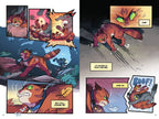 Warriors Graphic Novel: The Prophecies Begin #1 :
