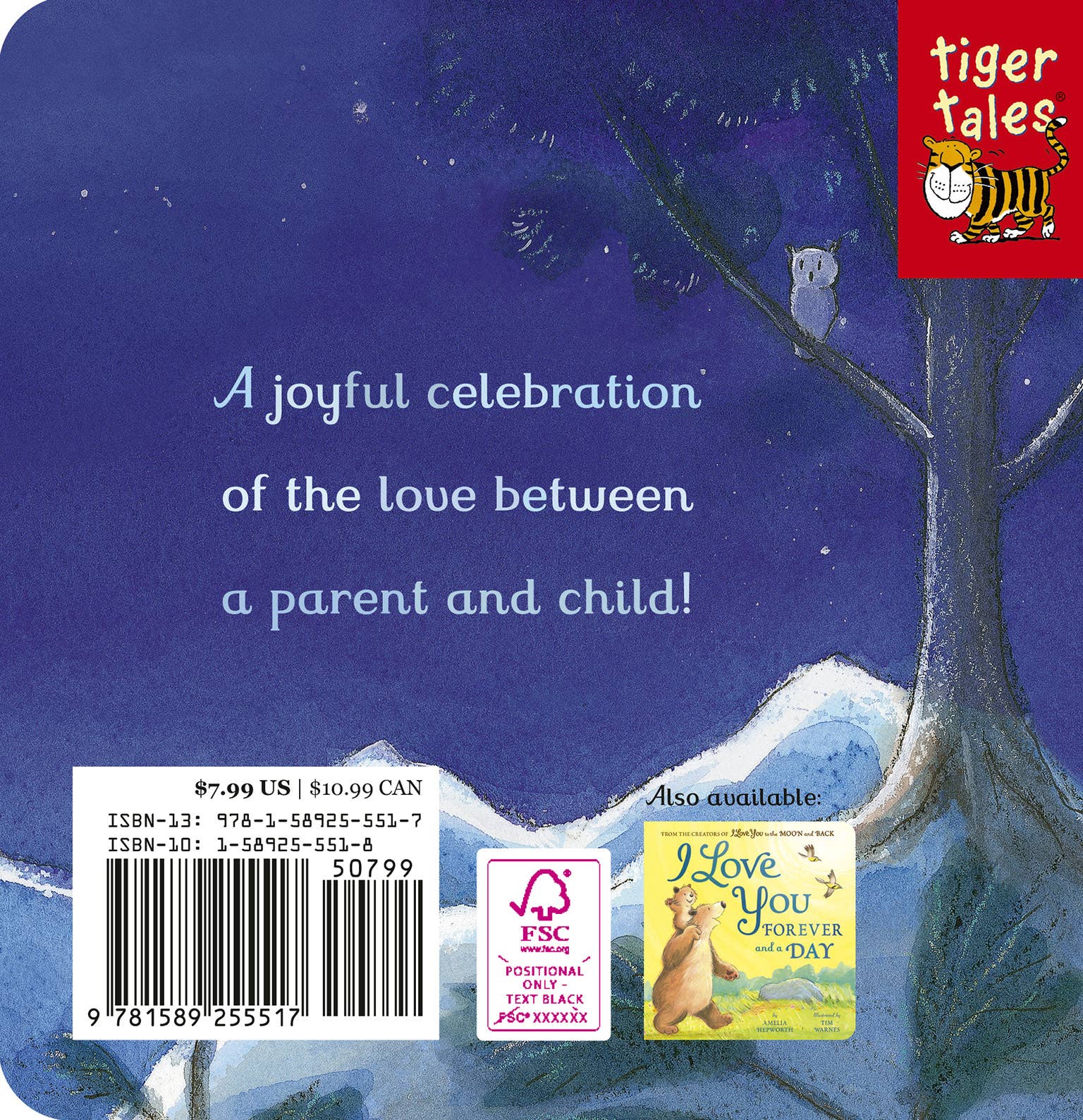 I Love You To The Moon / Back