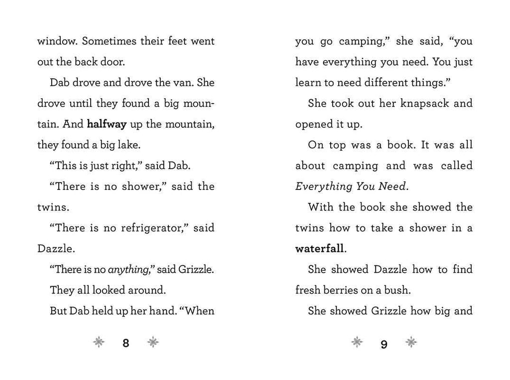 Giants Go Camping by Jane   Yolen