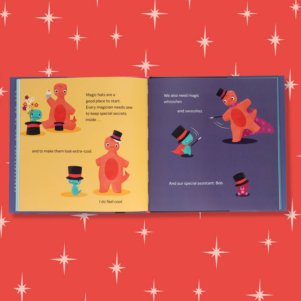 Tiny T. Rex and the Grand Ta-Da!