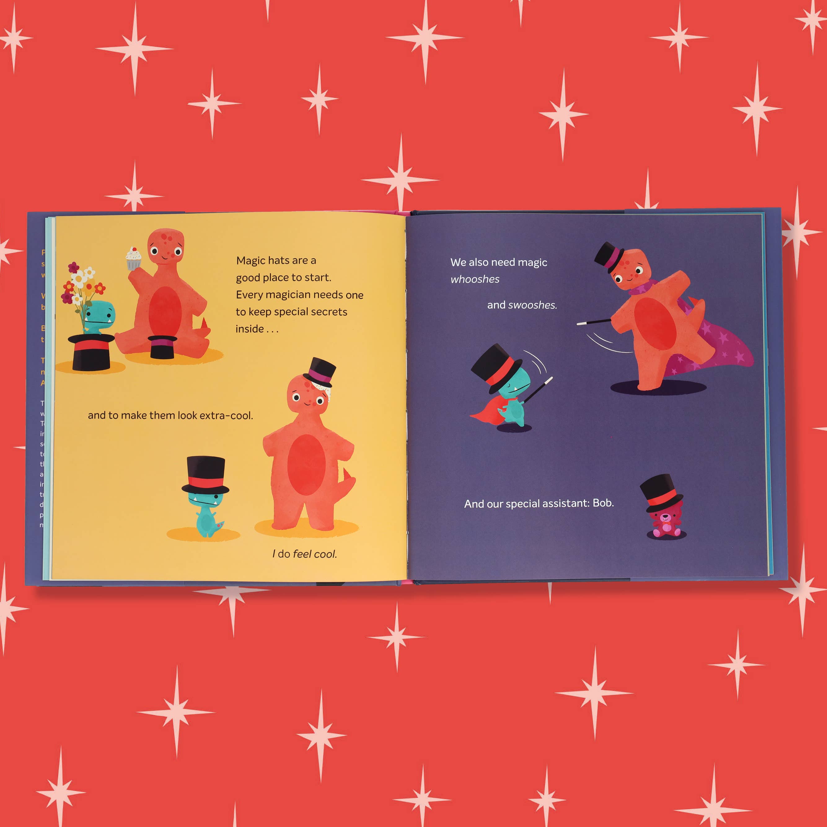 Tiny T. Rex and the Grand Ta-Da!