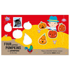 Board Book Five Little Pumpkins